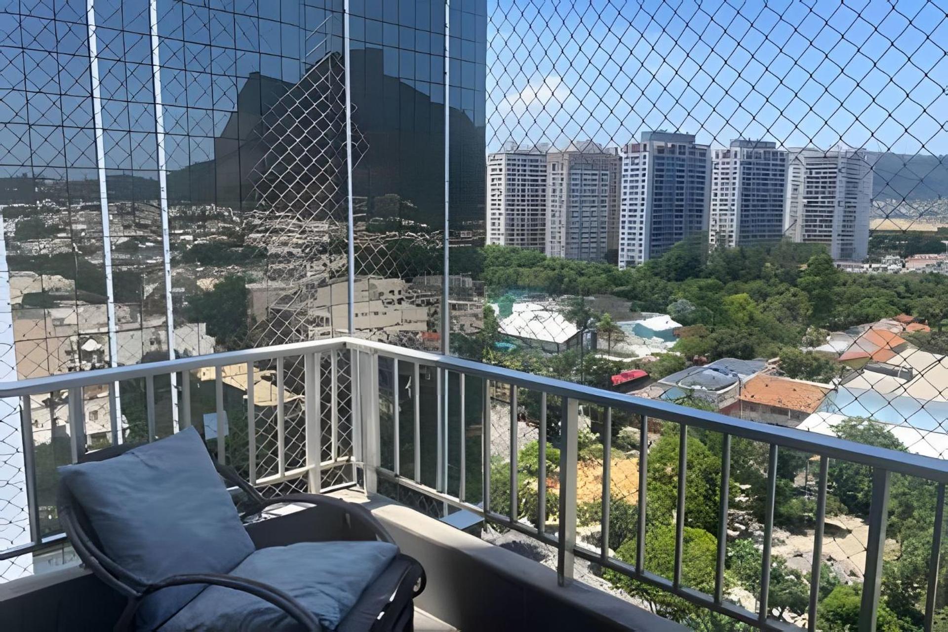 Apartamento Barra Palace Posto 3 Frente *