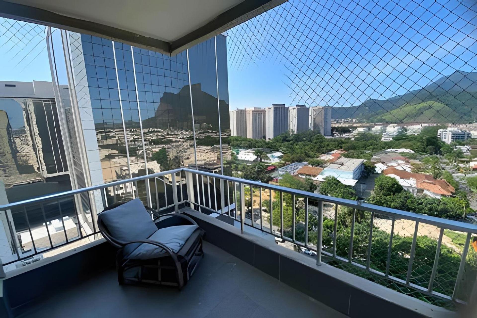 Barra Palace Posto 3 Frente Apartamento