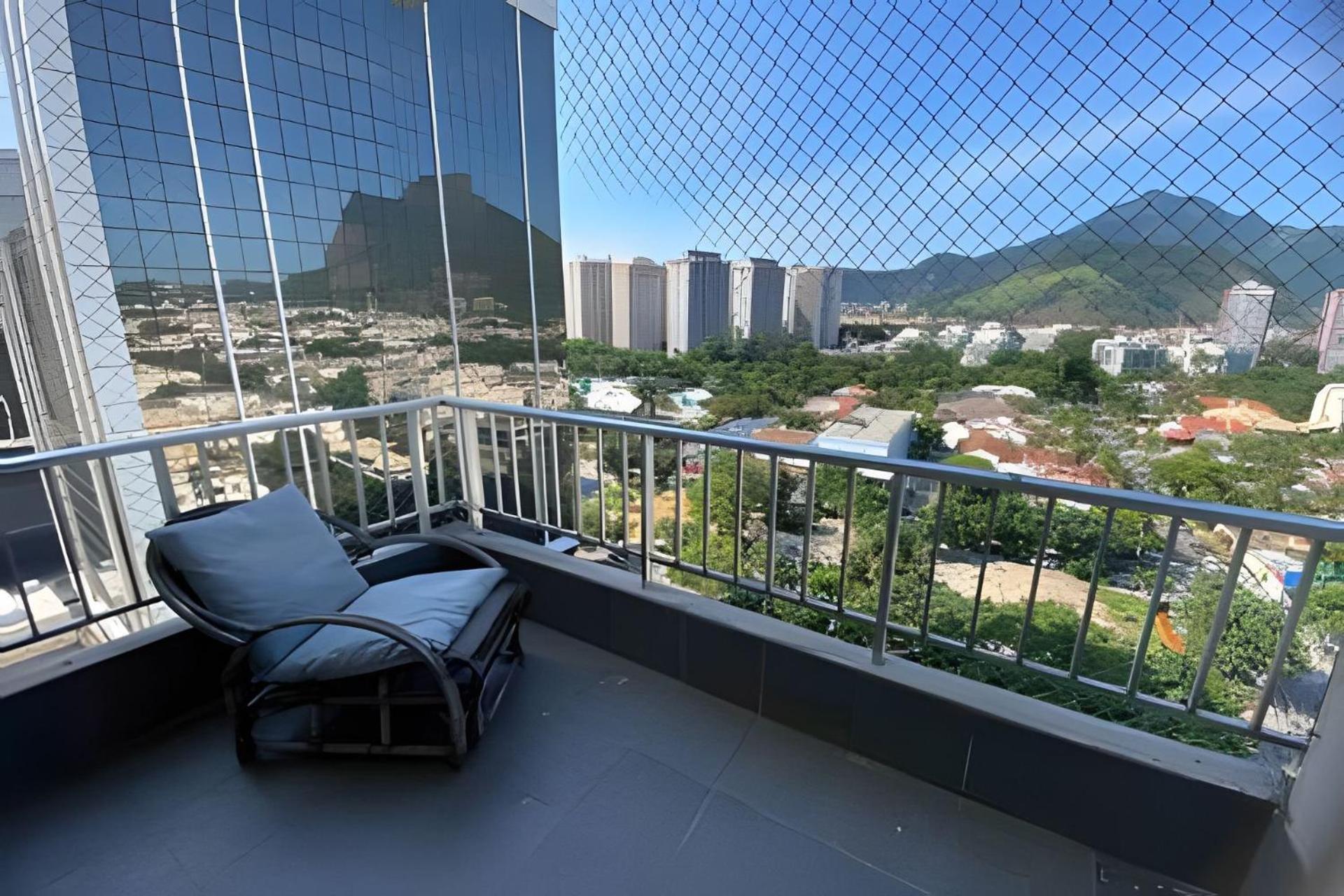 Barra Palace Posto 3 Frente Apartamento *