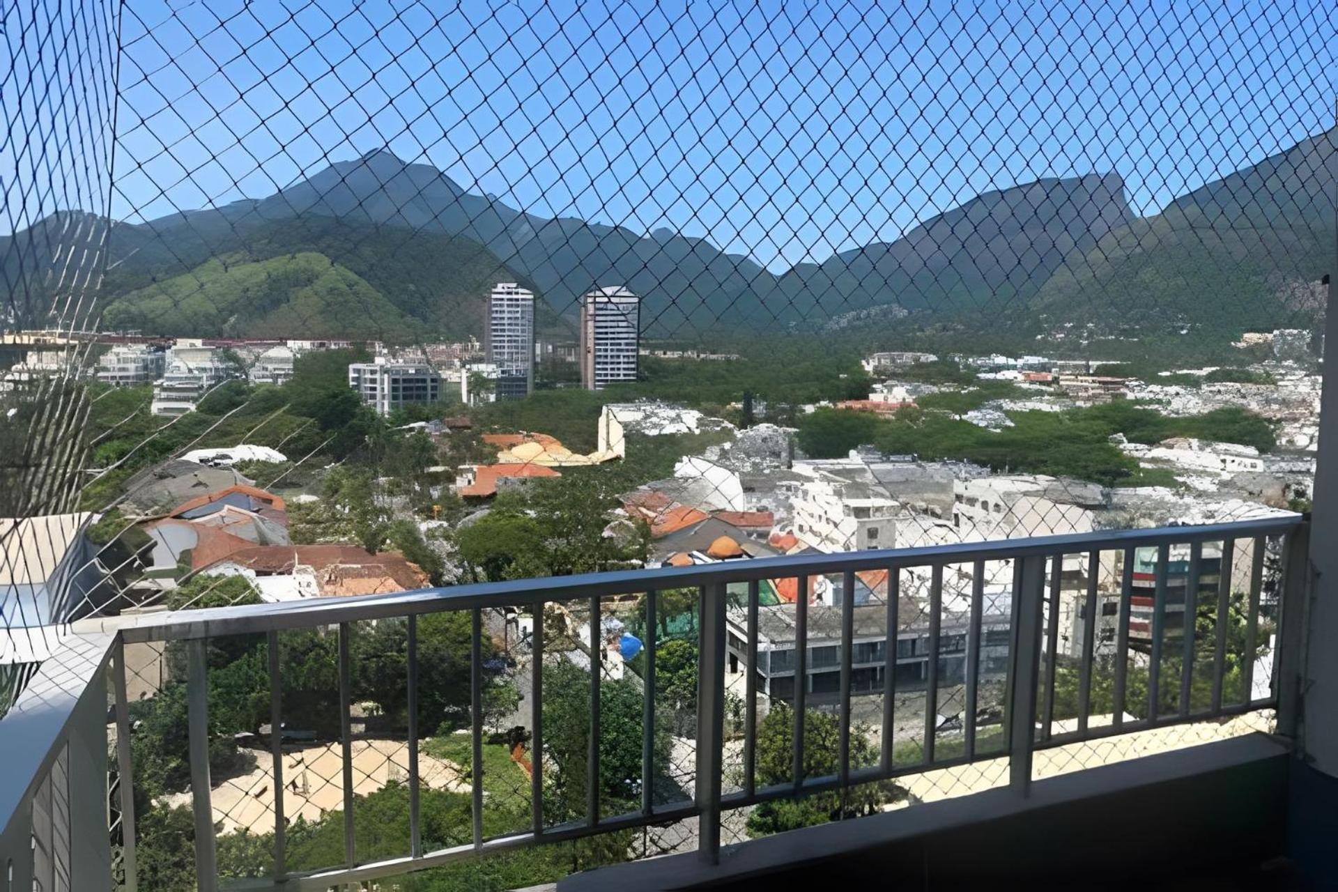 Apartamento Barra Palace Posto 3 Frente *