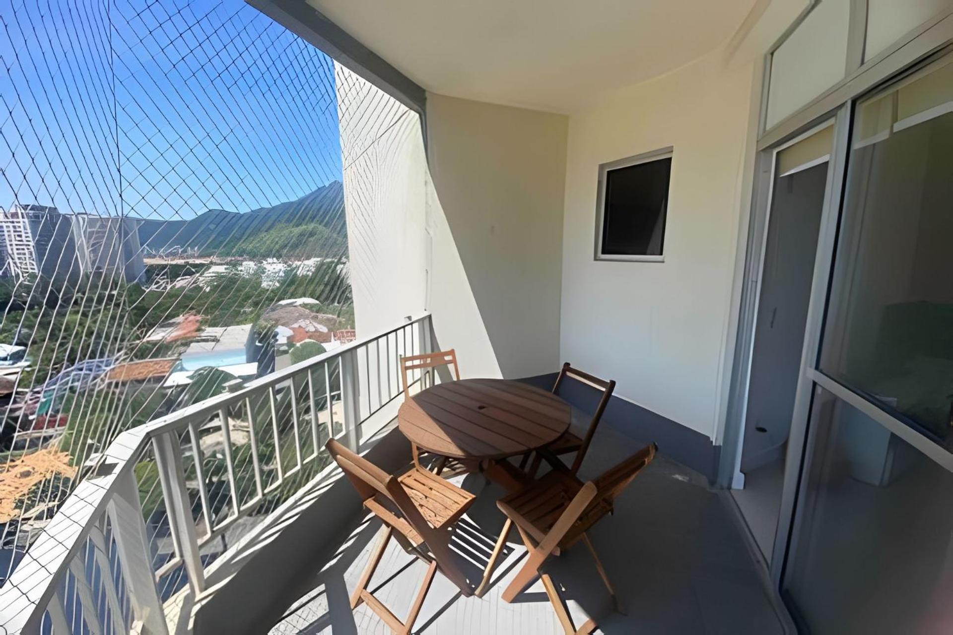 Barra Palace Posto 3 Frente Apartamento