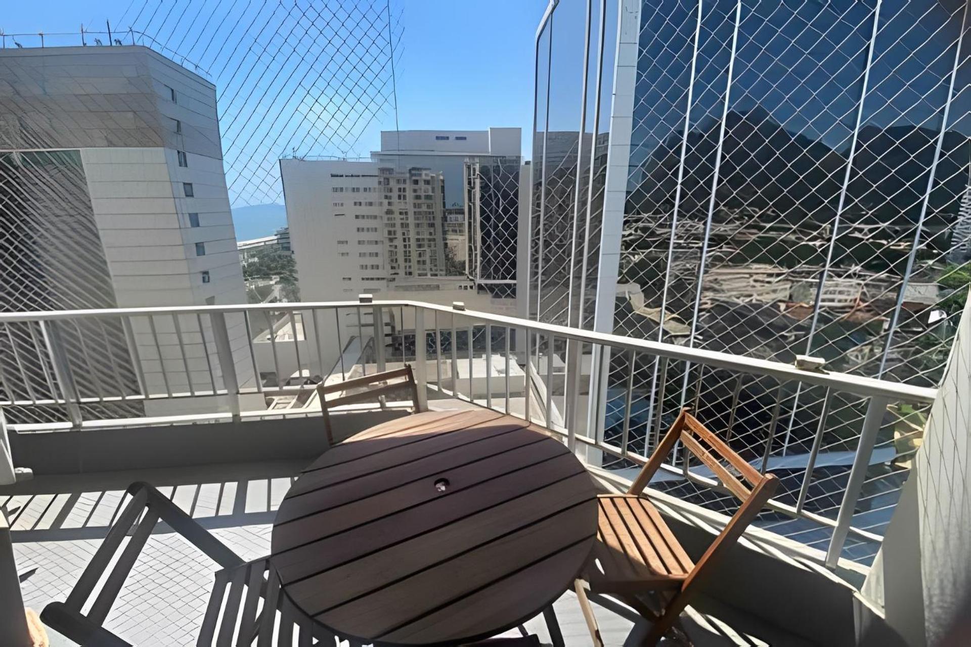 Apartamento Barra Palace Posto 3 Frente Rio de Janeiro