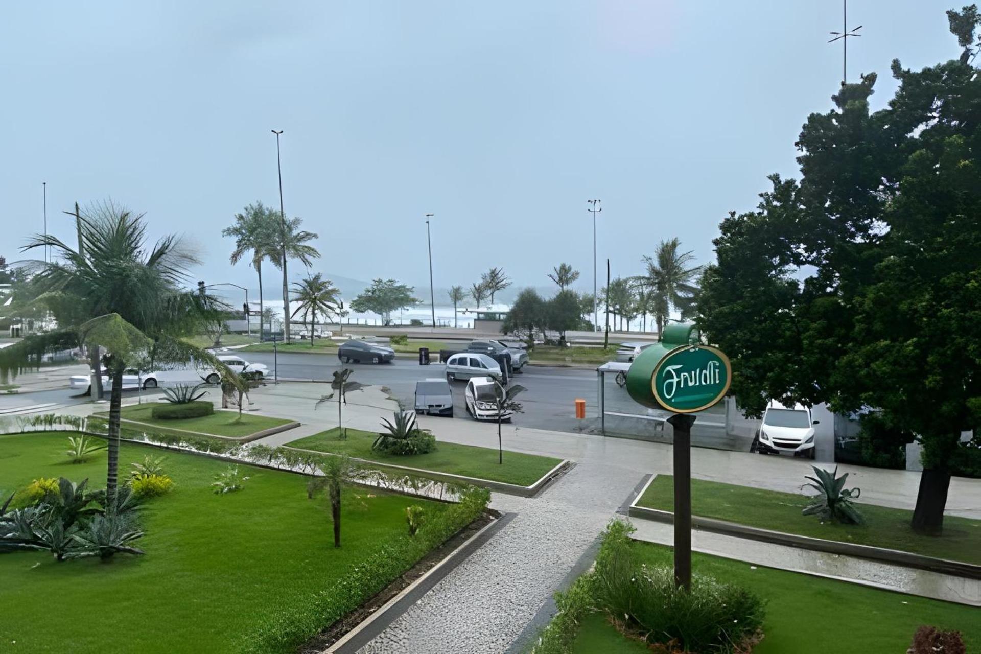 Apartamento Barra Palace Posto 3 Frente *