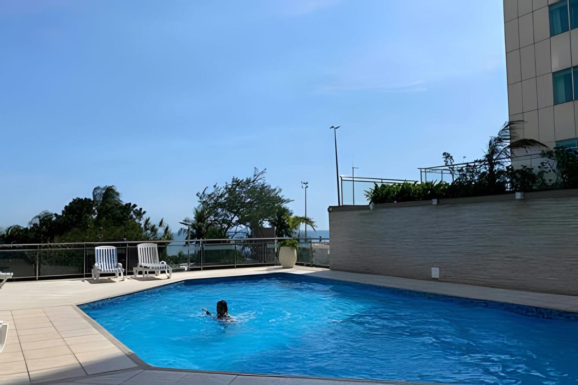 Barra Palace Posto 3 Frente *