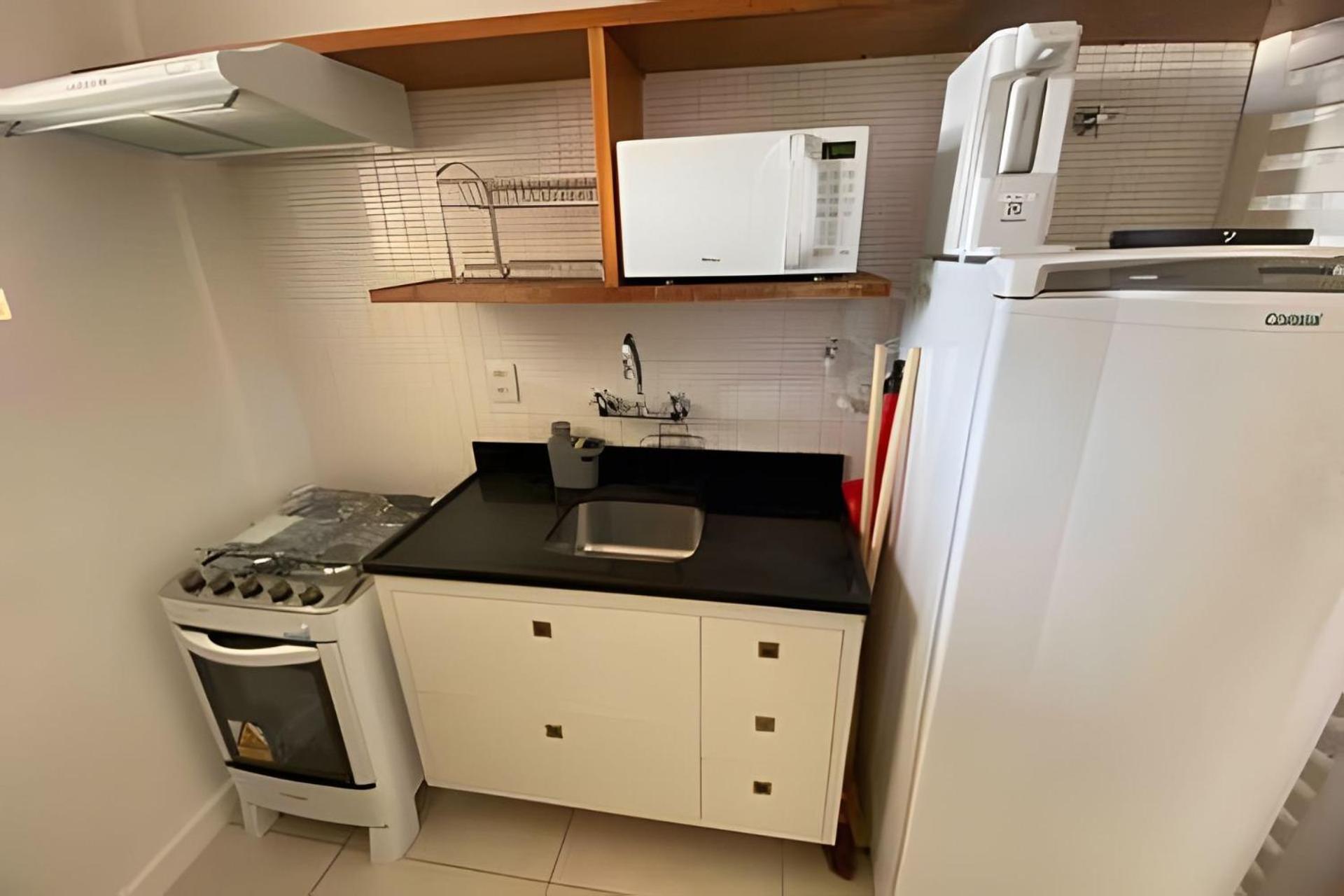 Apartamento Barra Palace Posto 3 Frente