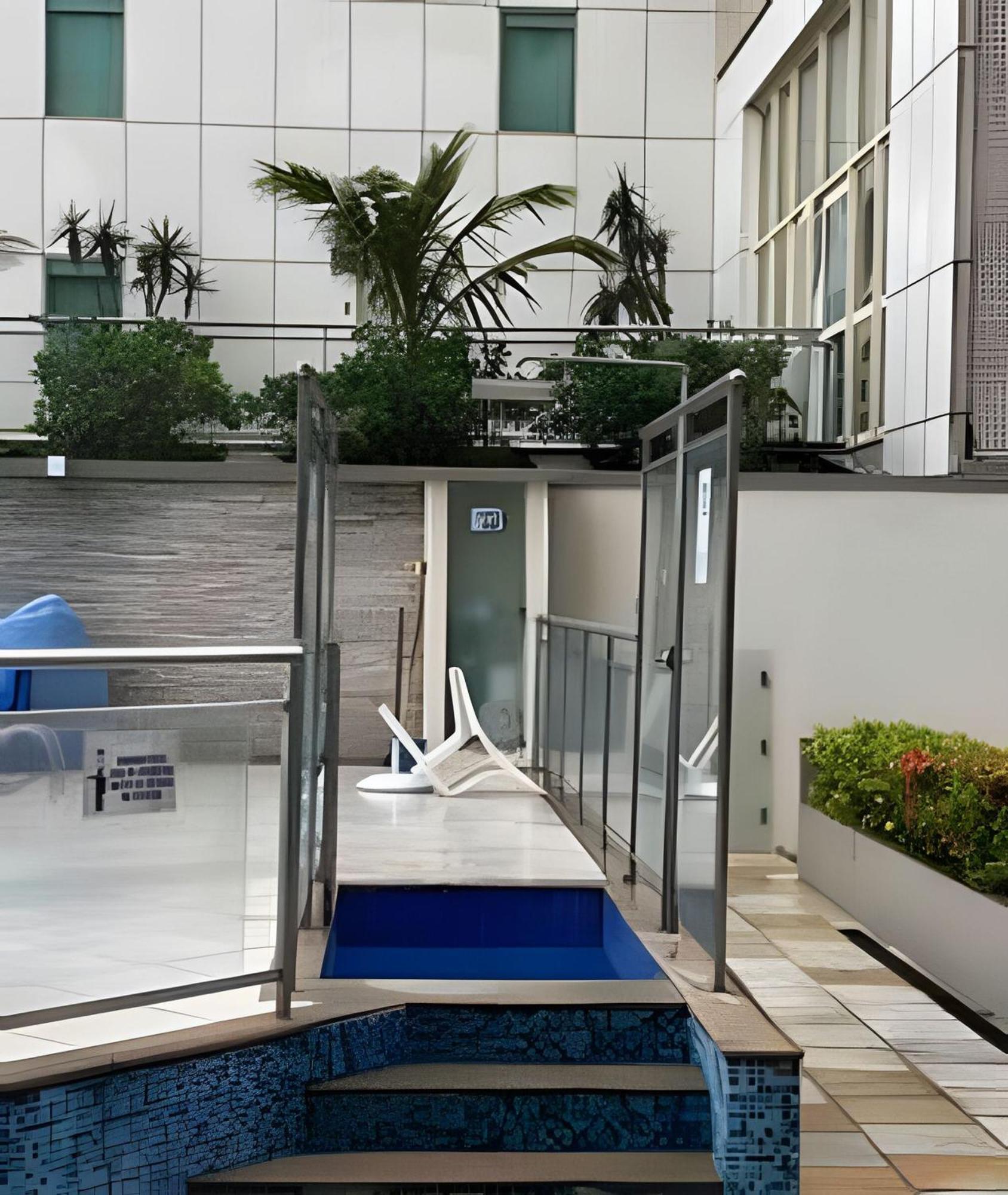 Apartamento Barra Palace Posto 3 Frente *