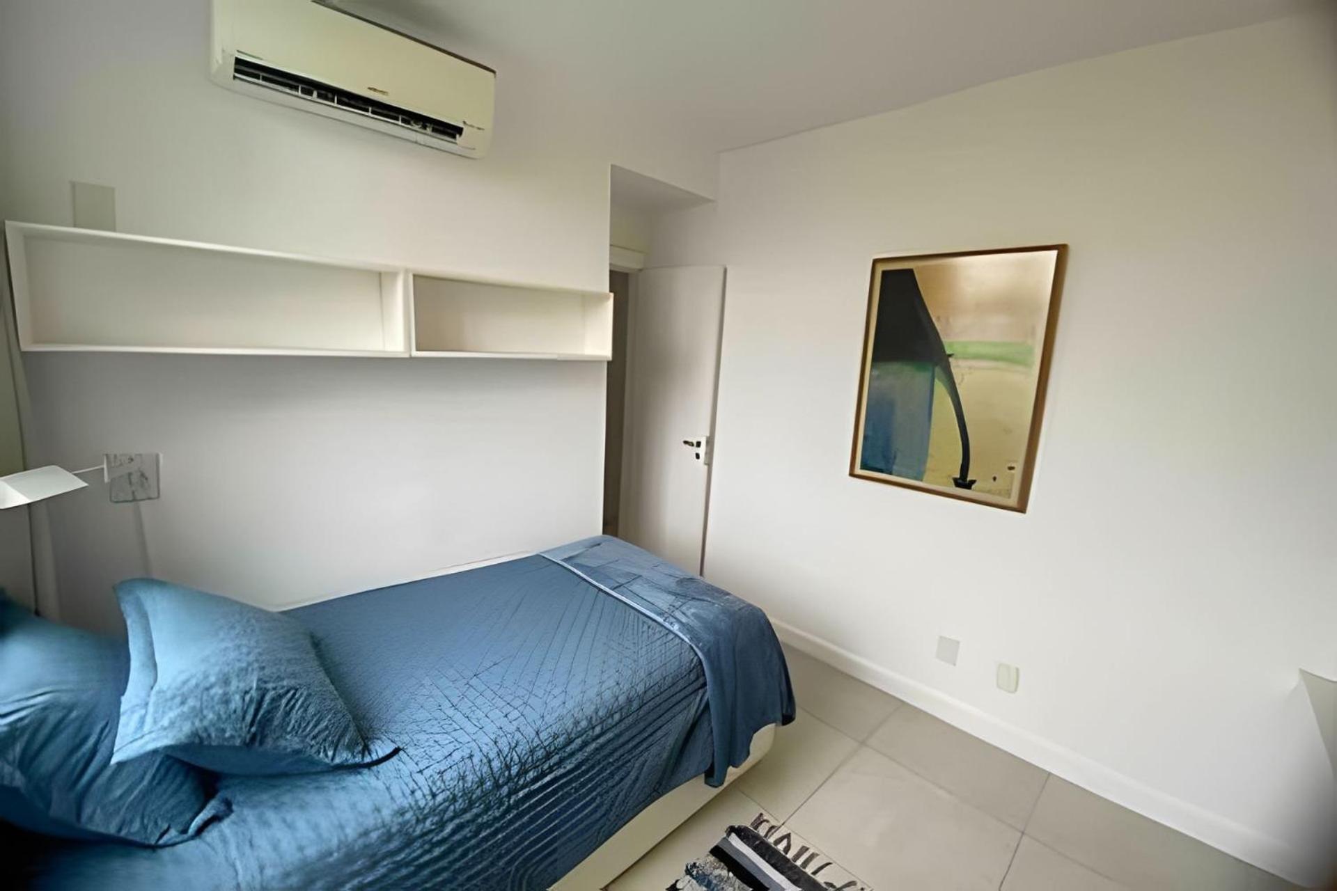 Apartamento Barra Palace Posto 3 Frente
