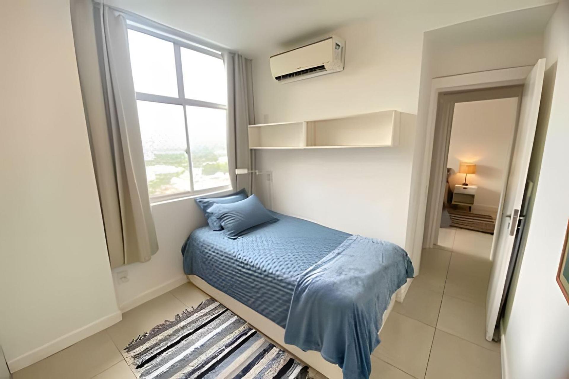 Barra Palace Posto 3 Frente Apartamento *