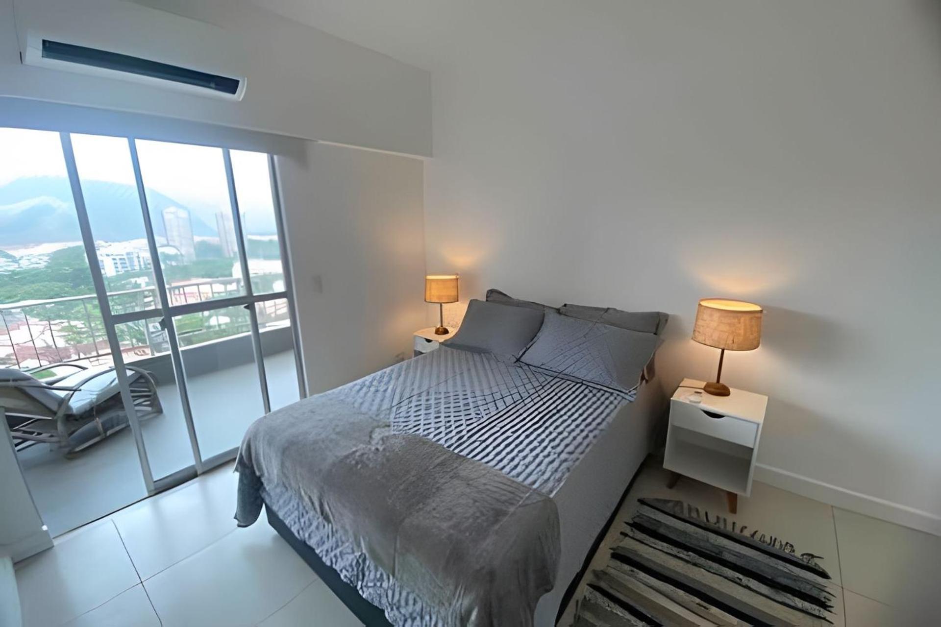 Barra Palace Posto 3 Frente Apartamento