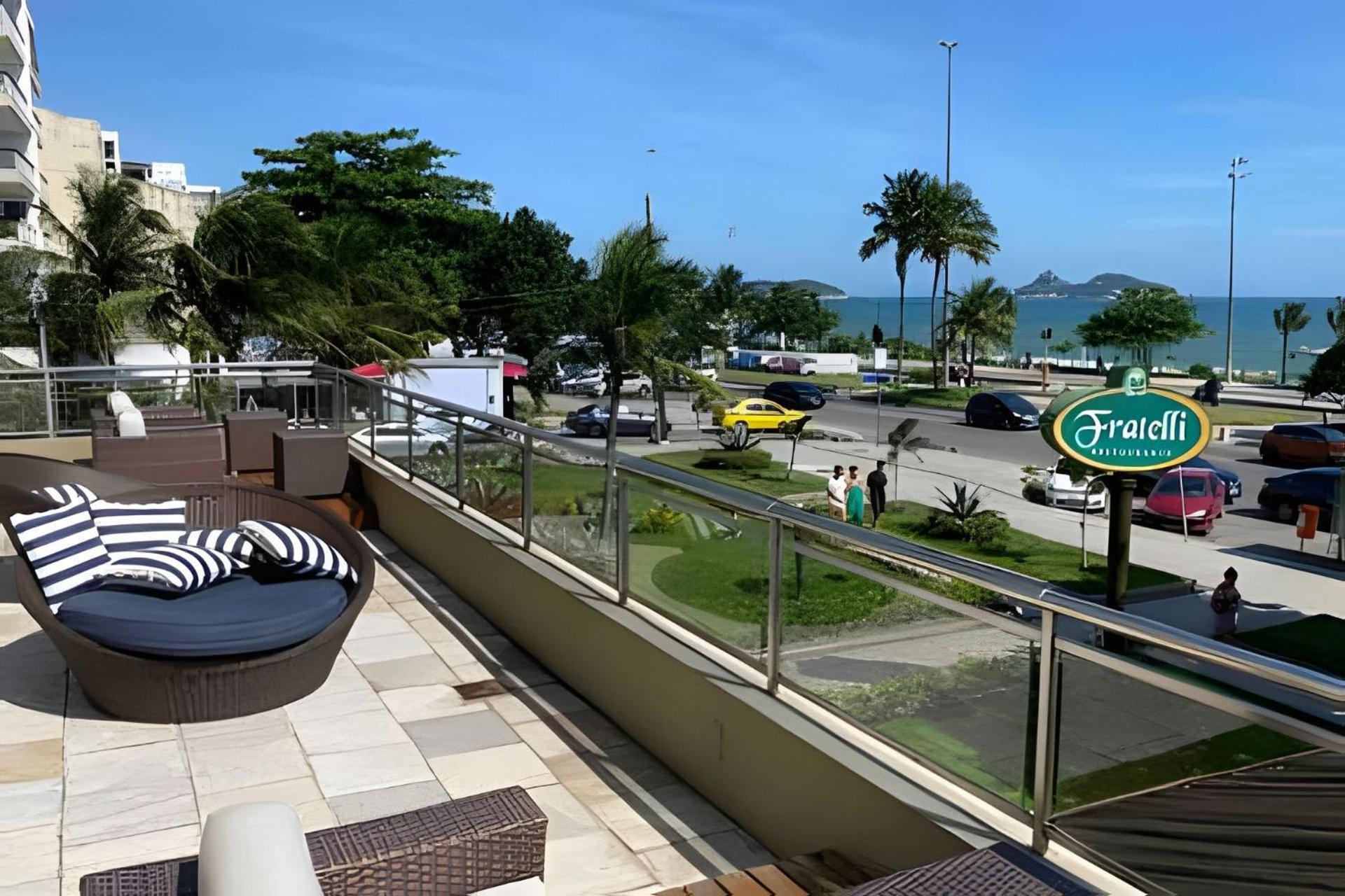 Barra Palace Posto 3 Frente Rio de Janeiro