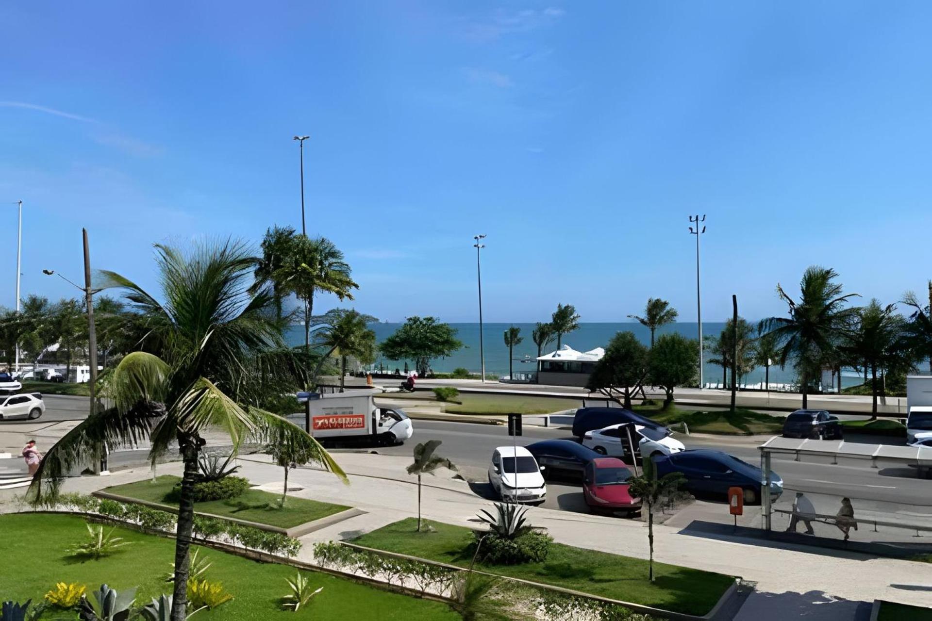 Barra Palace Posto 3 Frente Apartamento *