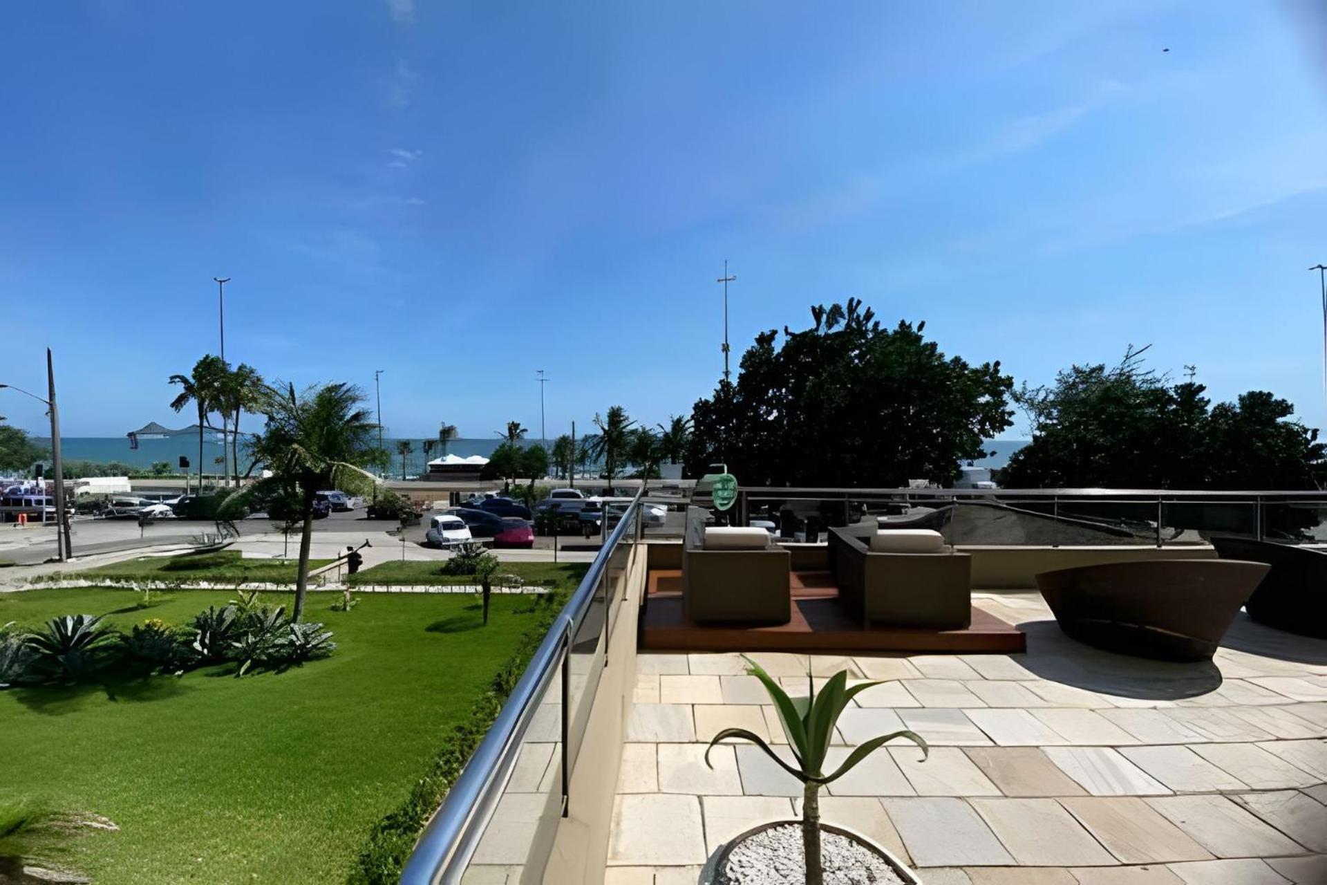 Barra Palace Posto 3 Frente *