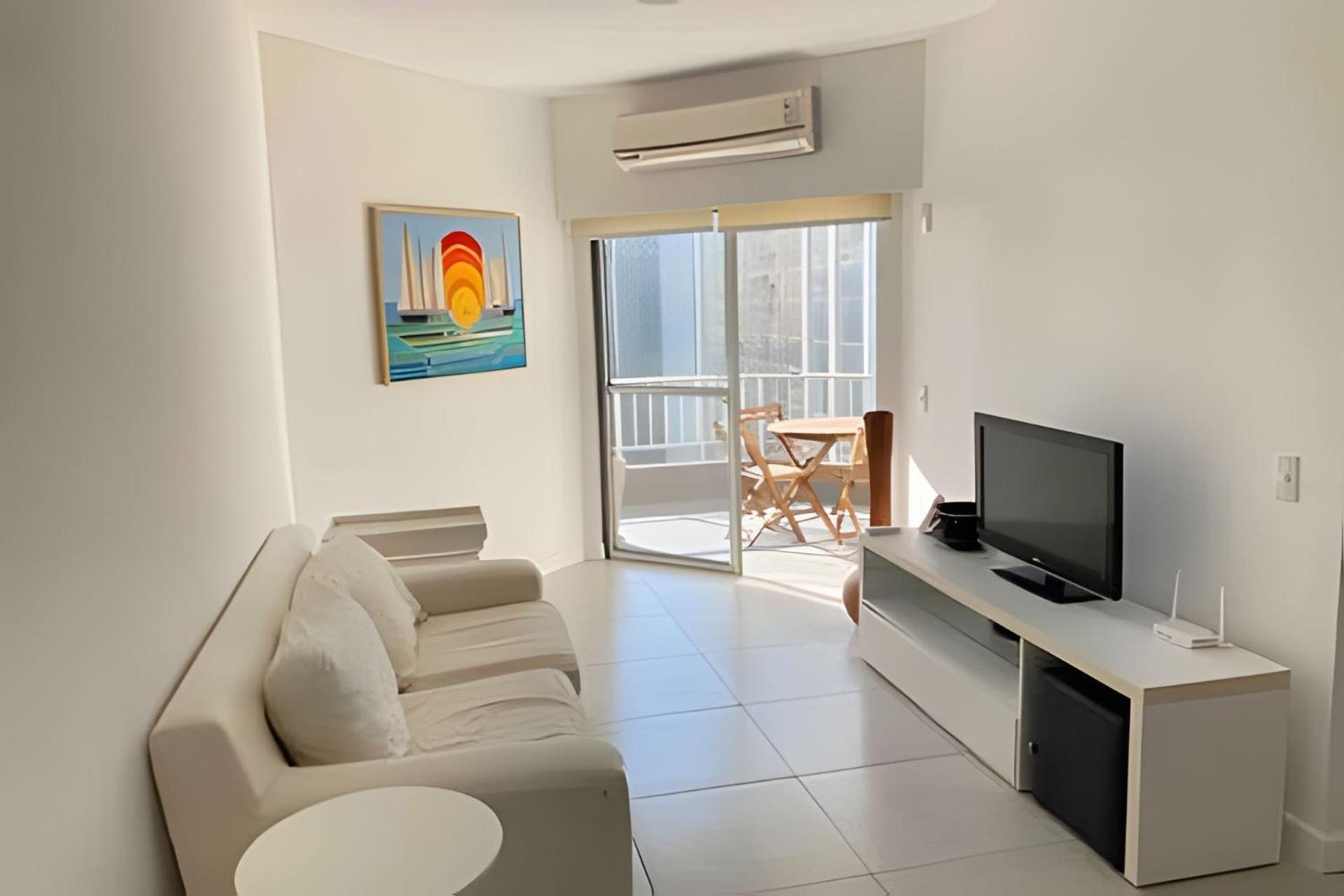 Barra Palace Posto 3 Frente Apartamento
