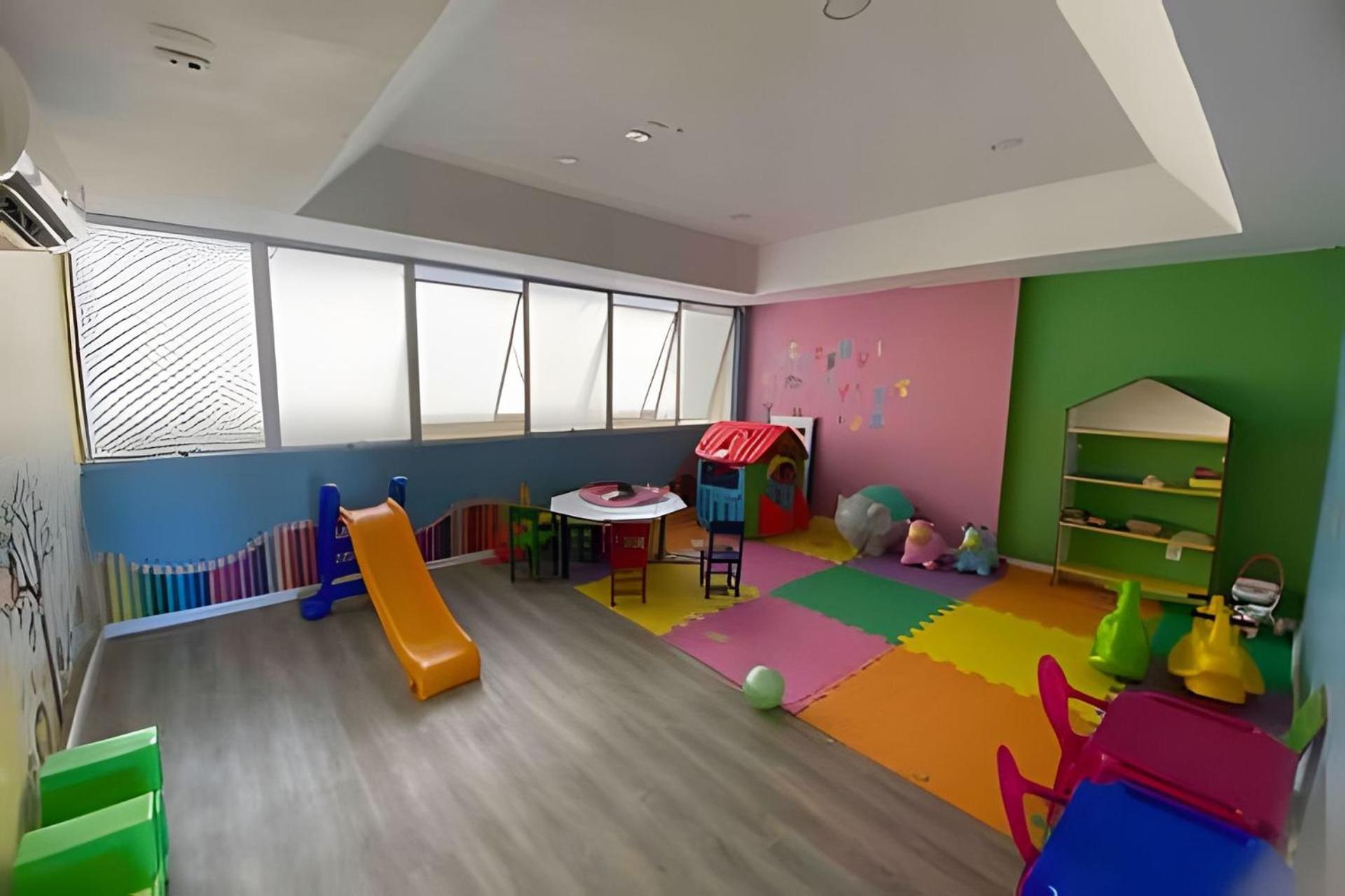 Apartamento Barra Palace Posto 3 Frente