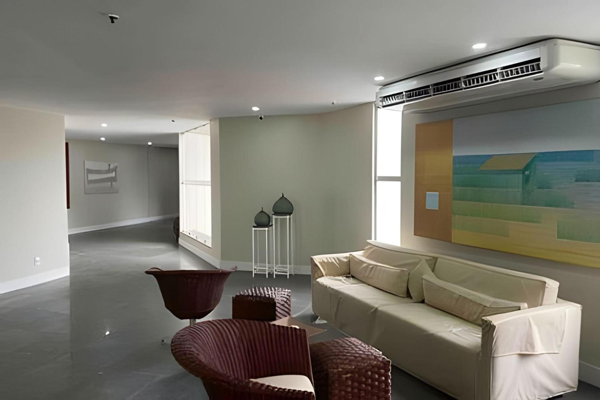 Apartamento Barra Palace Posto 3 Frente Rio de Janeiro
